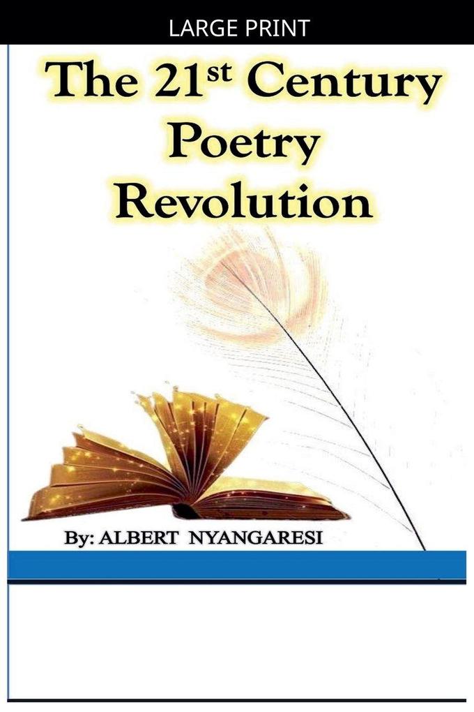 The 21st Century Poetry Revolution
