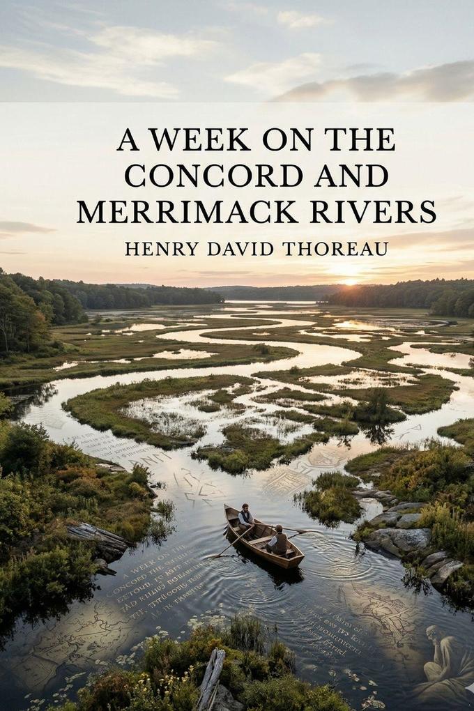 A Week on the Concord and Merrimack Rivers