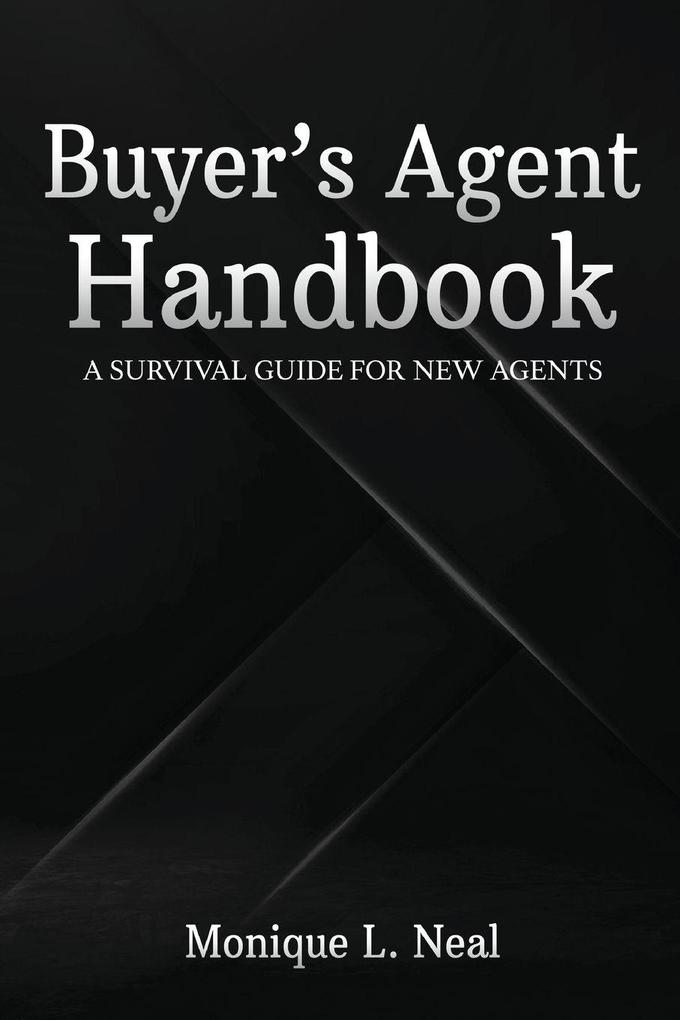 Buyer's Agent Handbook