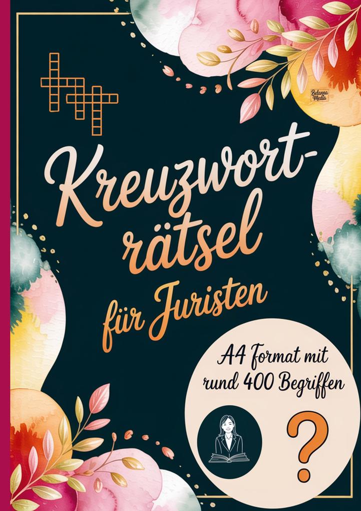 Kreuzworträtsel für Juristen