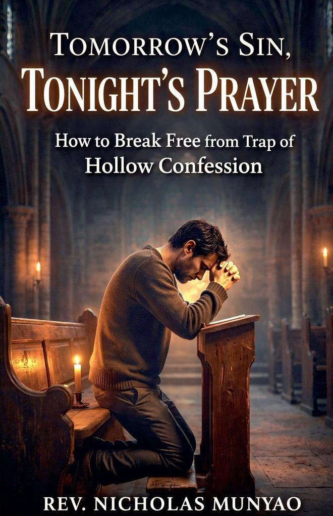 Tomorrow's Sin Tonight's Prayer