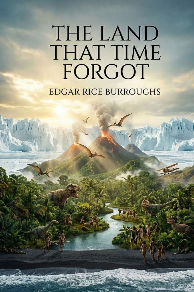 The Land That Time Forgot