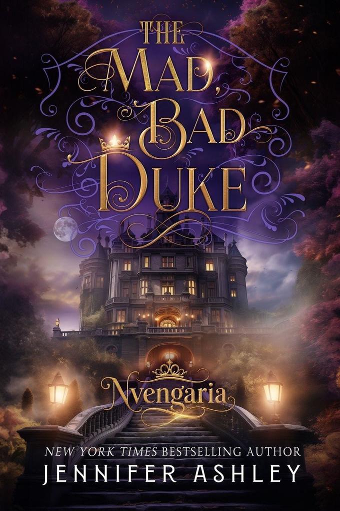 The Mad Bad Duke