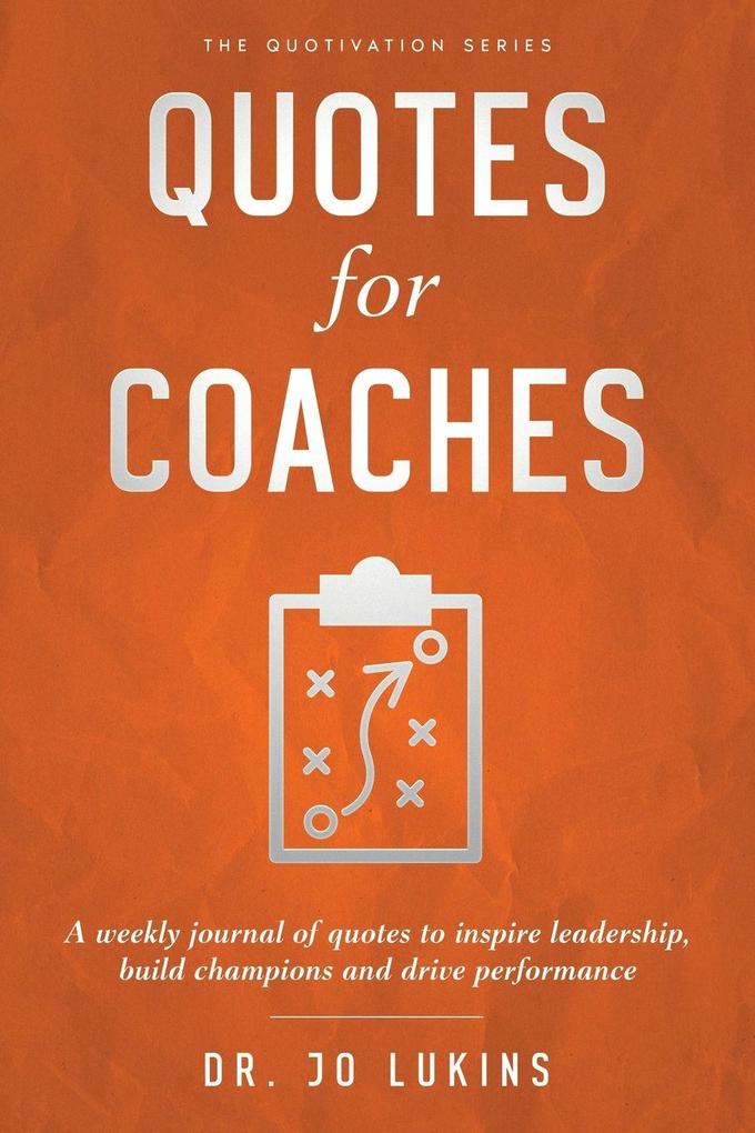Quotes for Coaches