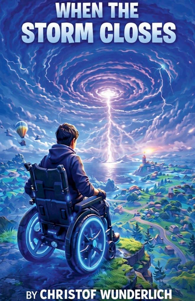 Noah and When the Storm Closes