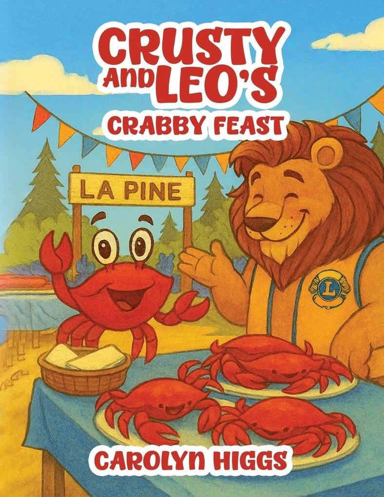 Crusty and Leo's Crabby Feast