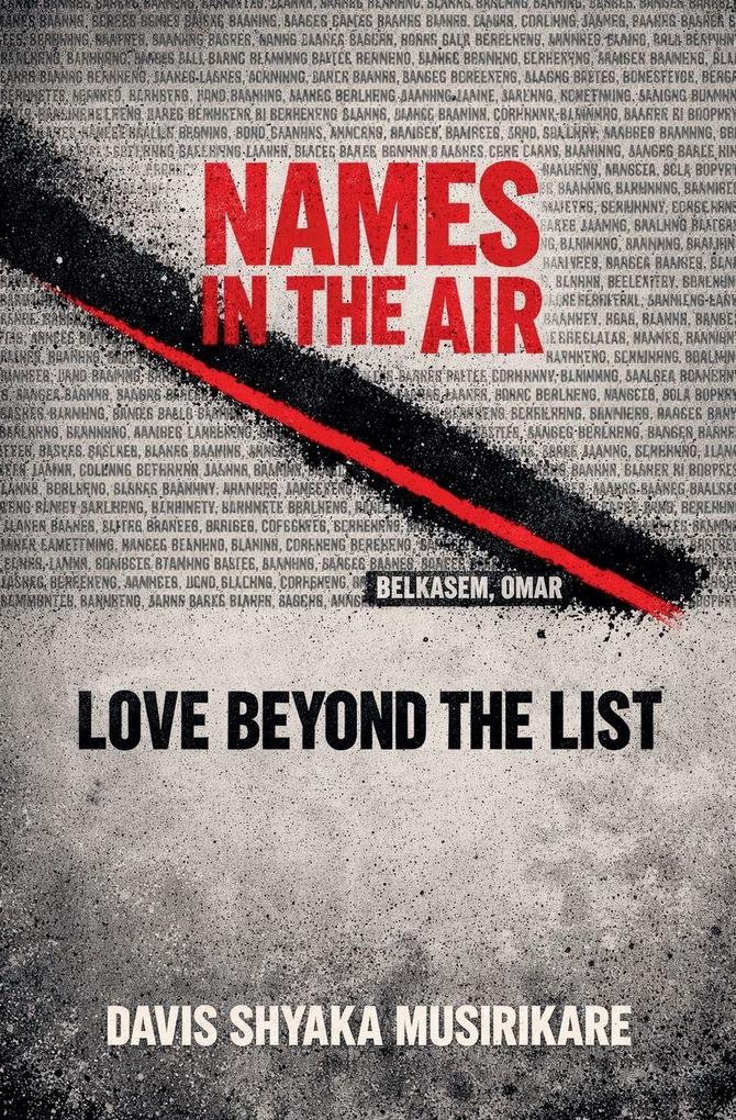 Names In The Air