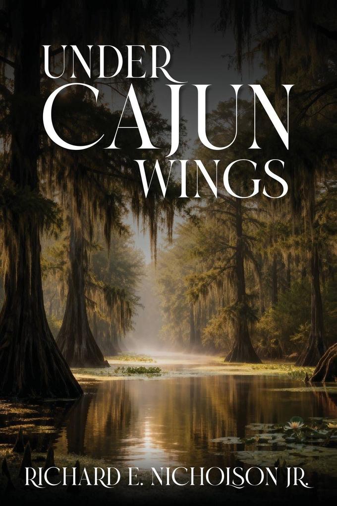 Under Cajun Wings