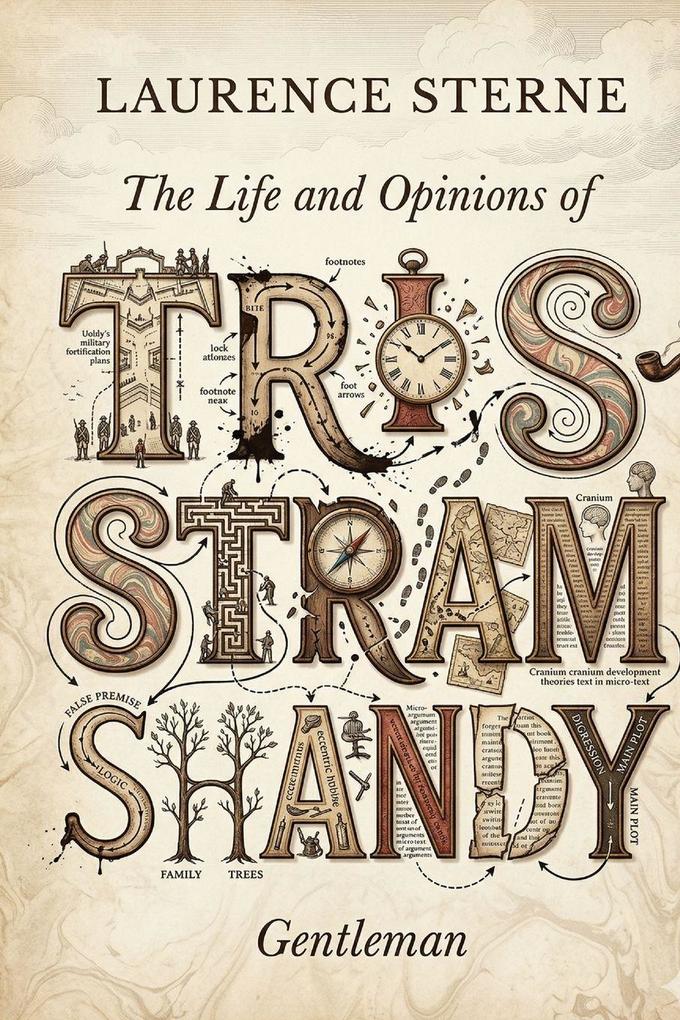 The Life and Opinions of Tristram Shandy Gentleman