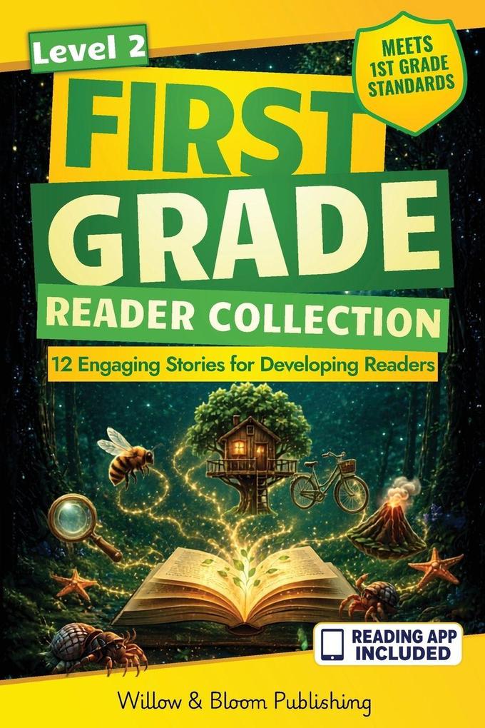 First Grade Reader Collection