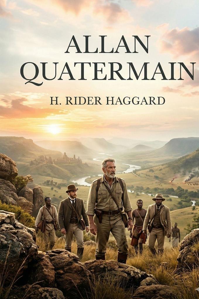 Allan Quatermain