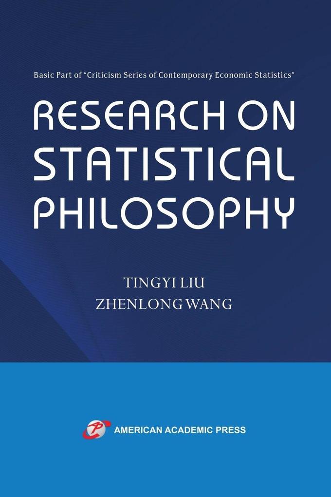 Research on Statistical Philosophy