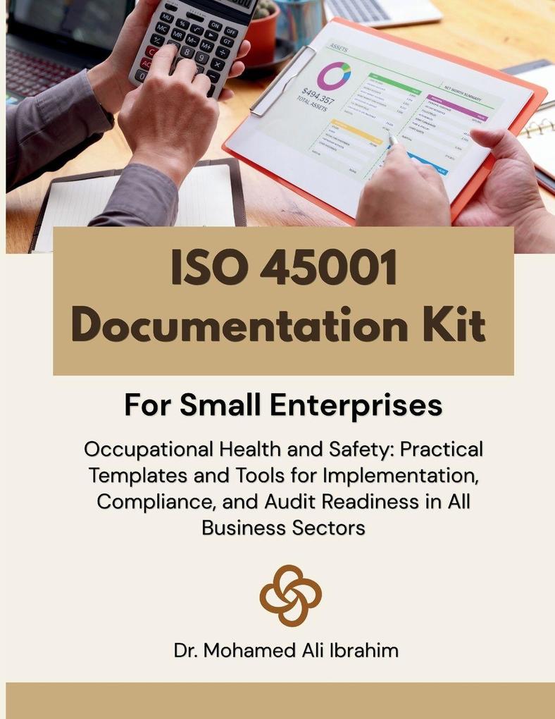 ISO 45001 Documentation Kit for Small Enterprises