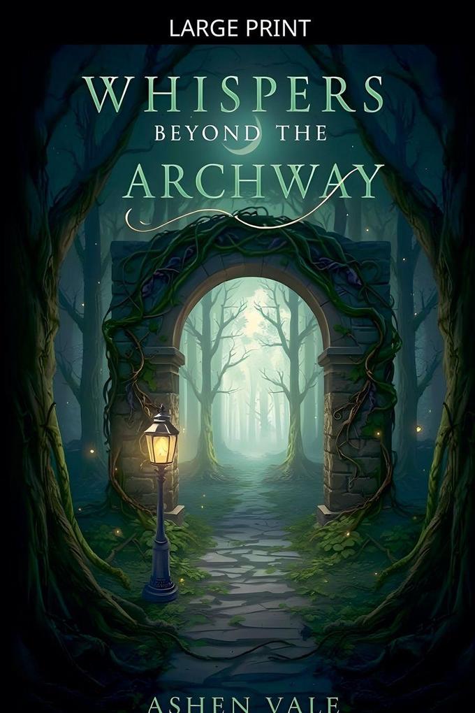 Whispers Beyond the Archway