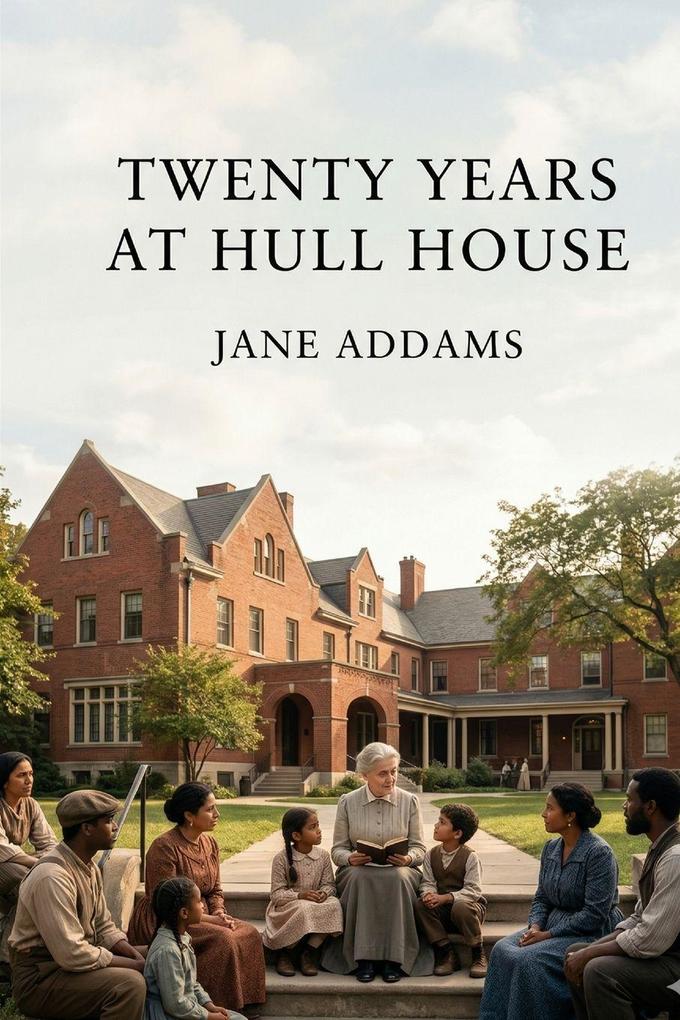 Twenty Years at Hull House