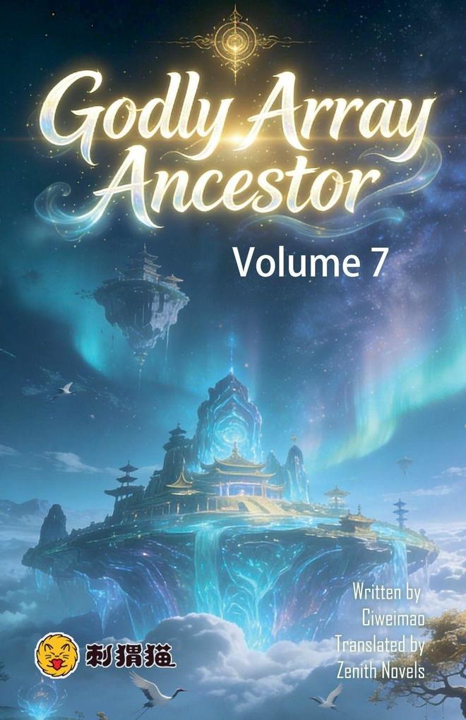 Godly Array Ancestor Volume 7