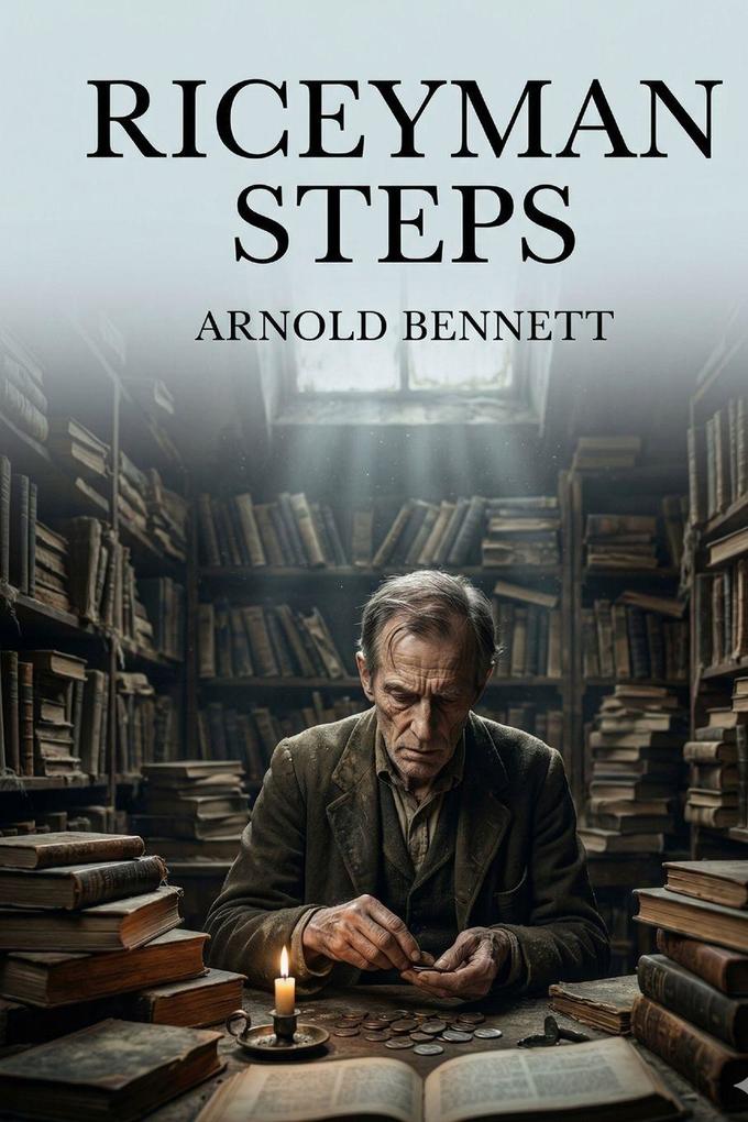 Riceyman Steps
