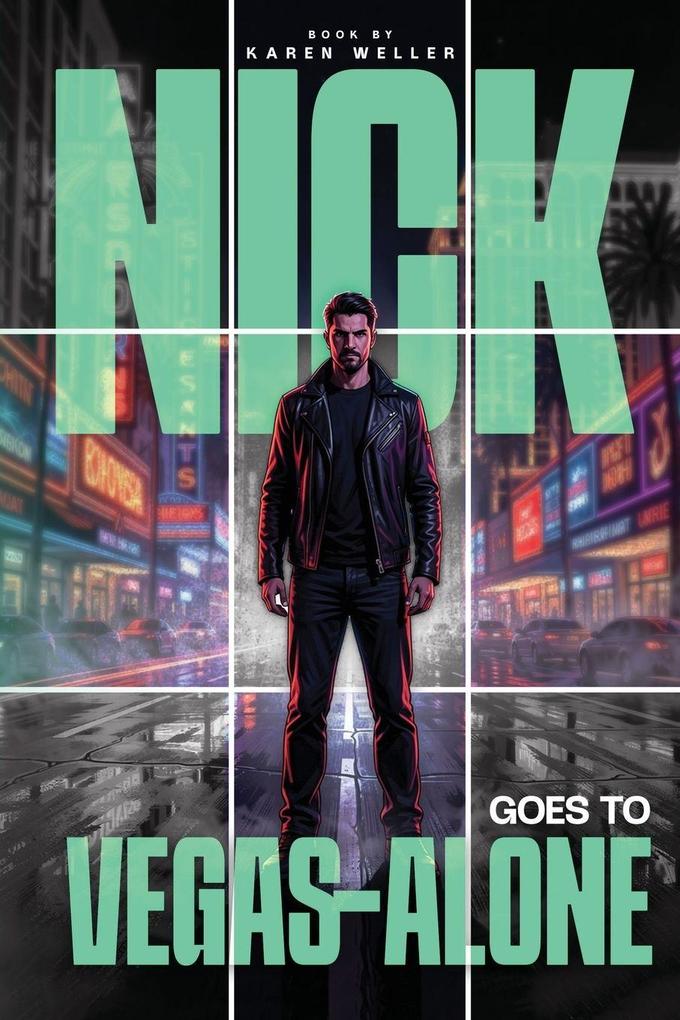 Nick Goes To Vegas - ALONE