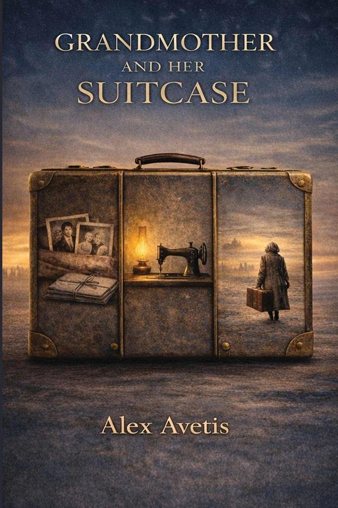 Grandmother and Her Suitcase