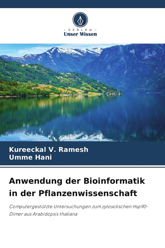Anwendung der Bioinformatik in der Pflanzenwissenschaft