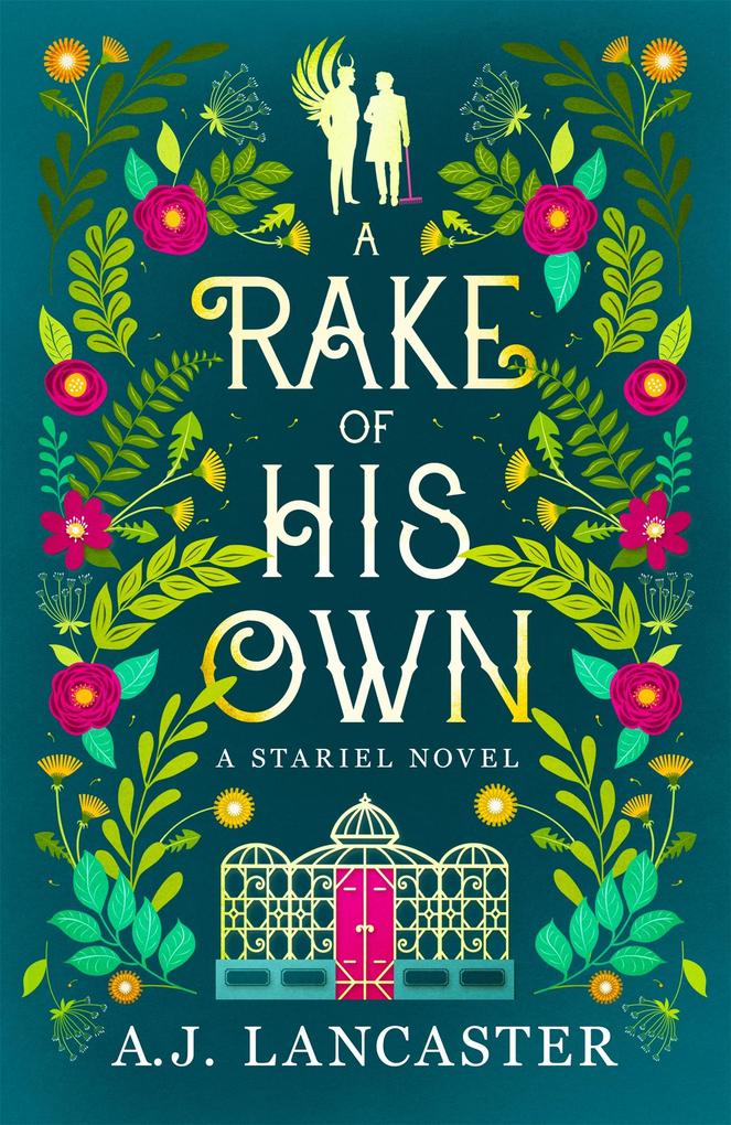 A Rake Of His Own