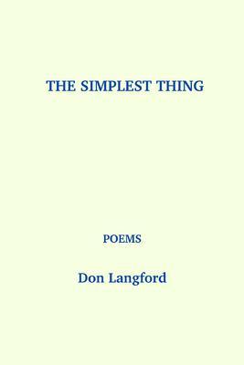 The Simplest Thing