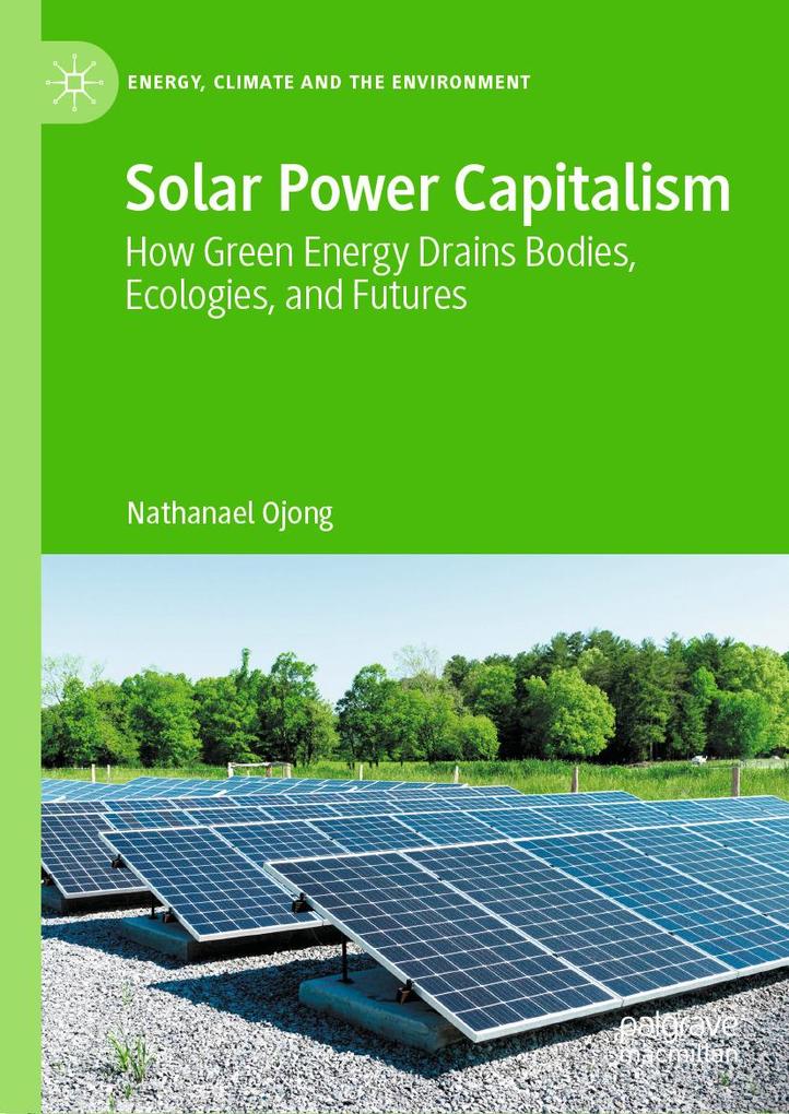 Solar Power Capitalism