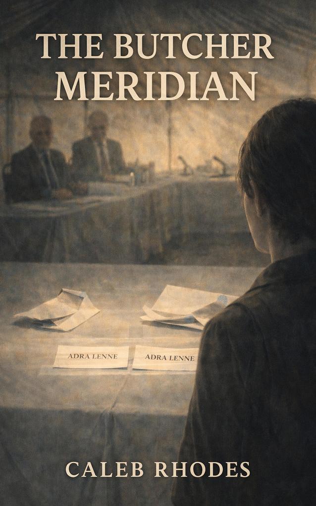 The Butcher Meridian