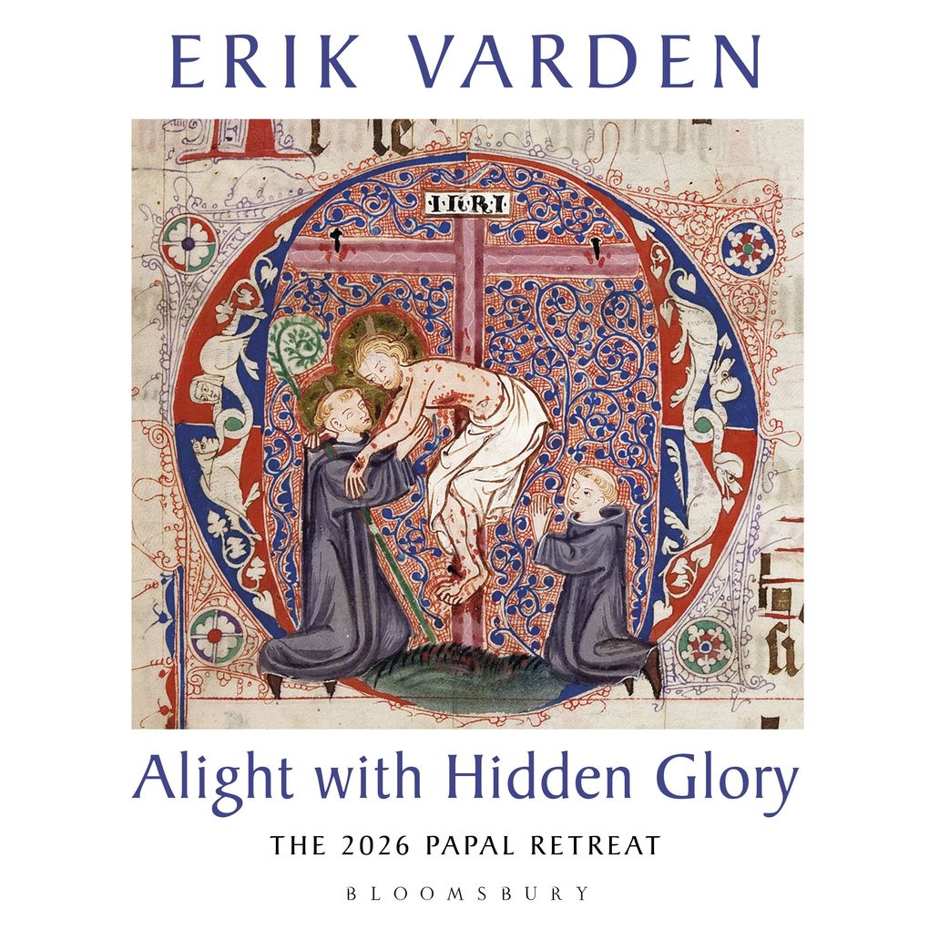 Alight with Hidden Glory