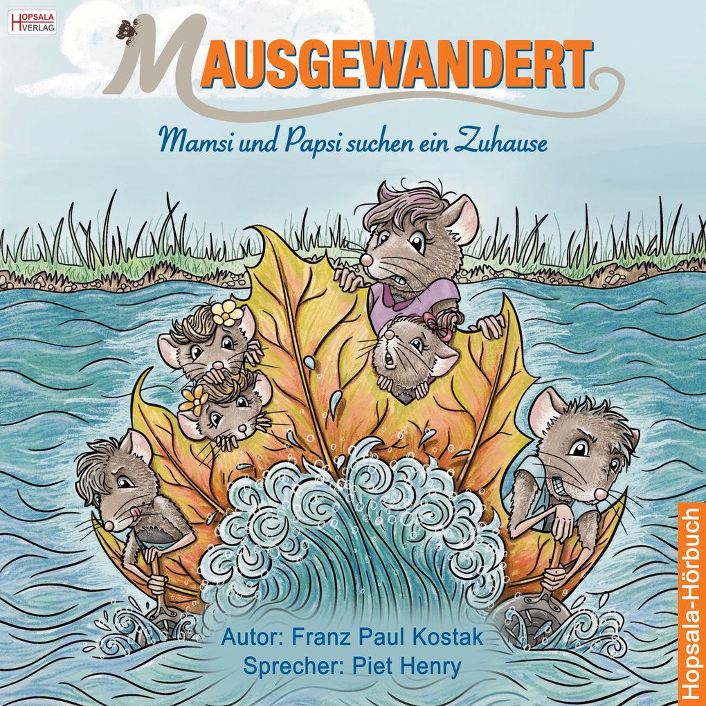 Mausgewandert