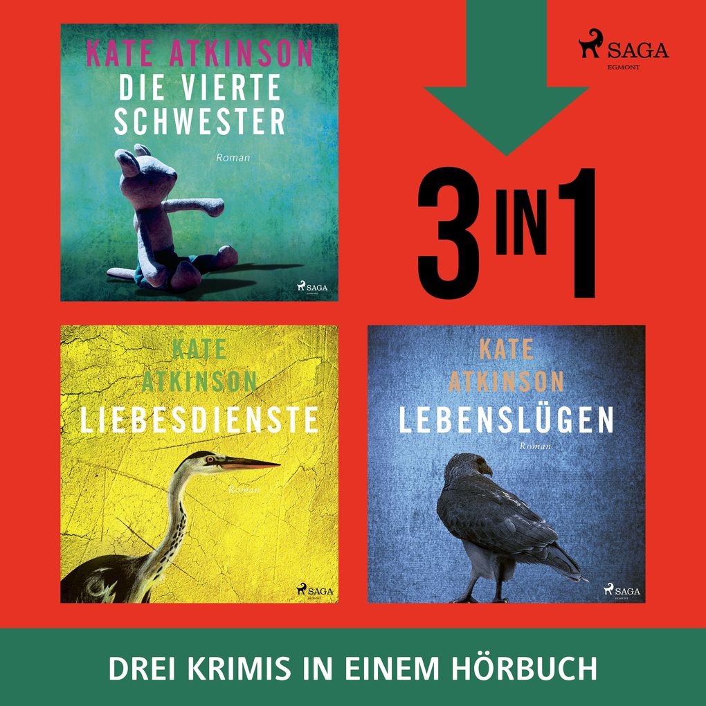 Die vierte Schwester Liebesdienste & Lebenslügen