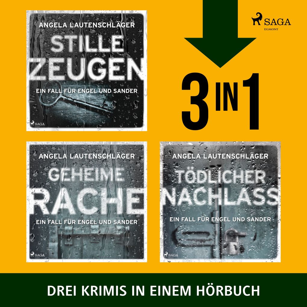 Stille Zeugen Geheime Rache & Tödlicher Nachlass