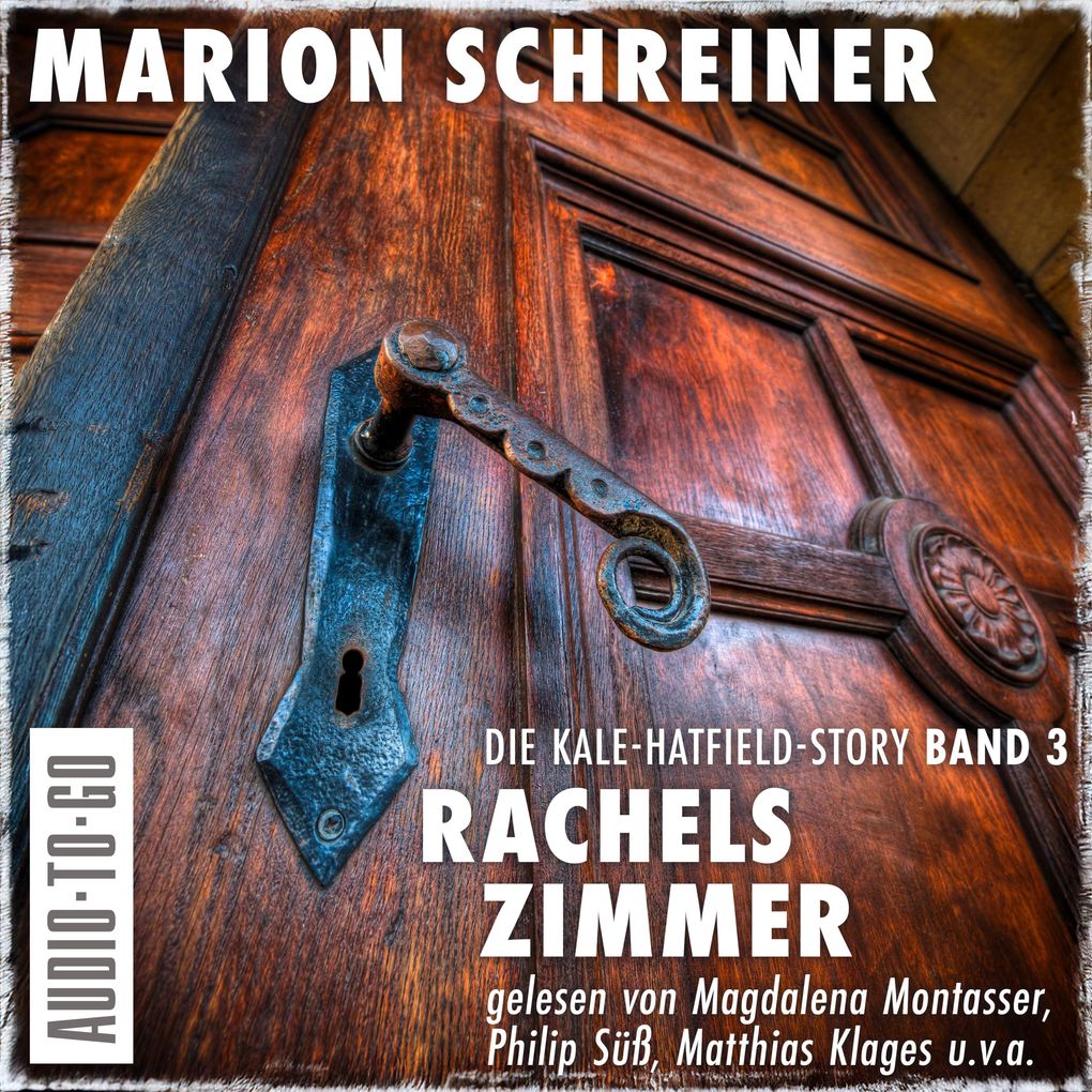 Rachels Zimmer