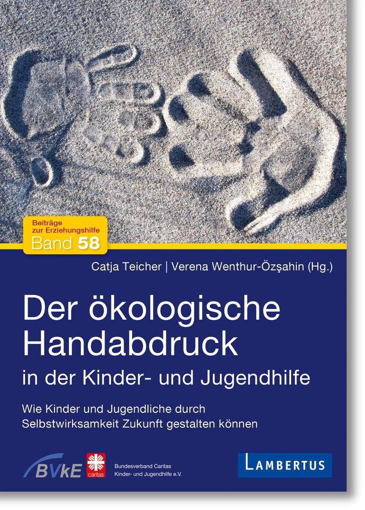 Der ökologische Handabdruck in der Kinder- und Jugendhilfe