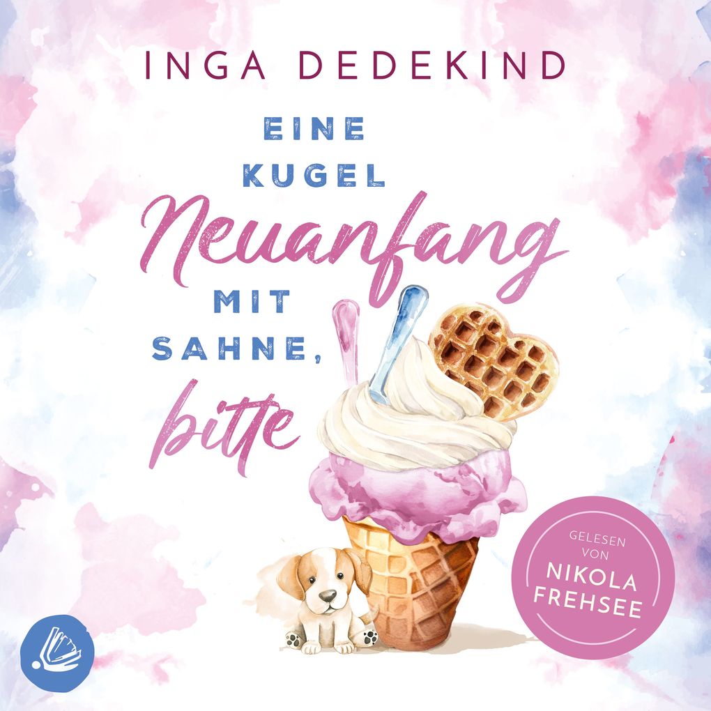 Eine Kugel Neuanfang mit Sahne bitte