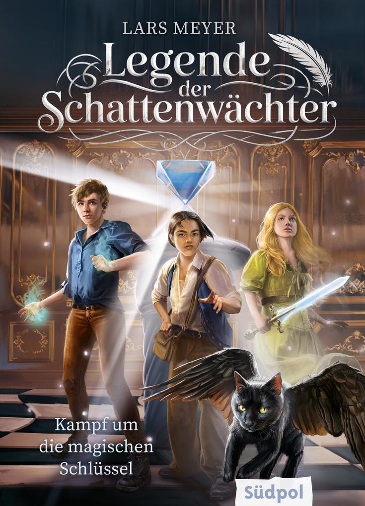 Legende der Schattenwächter - Kampf um die magischen Schlüssel