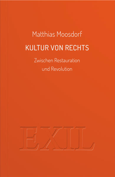 Kultur von Rechts