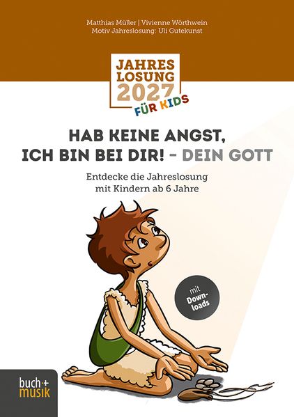 Hab keine Angst ich bin bei dir! - dein Gott