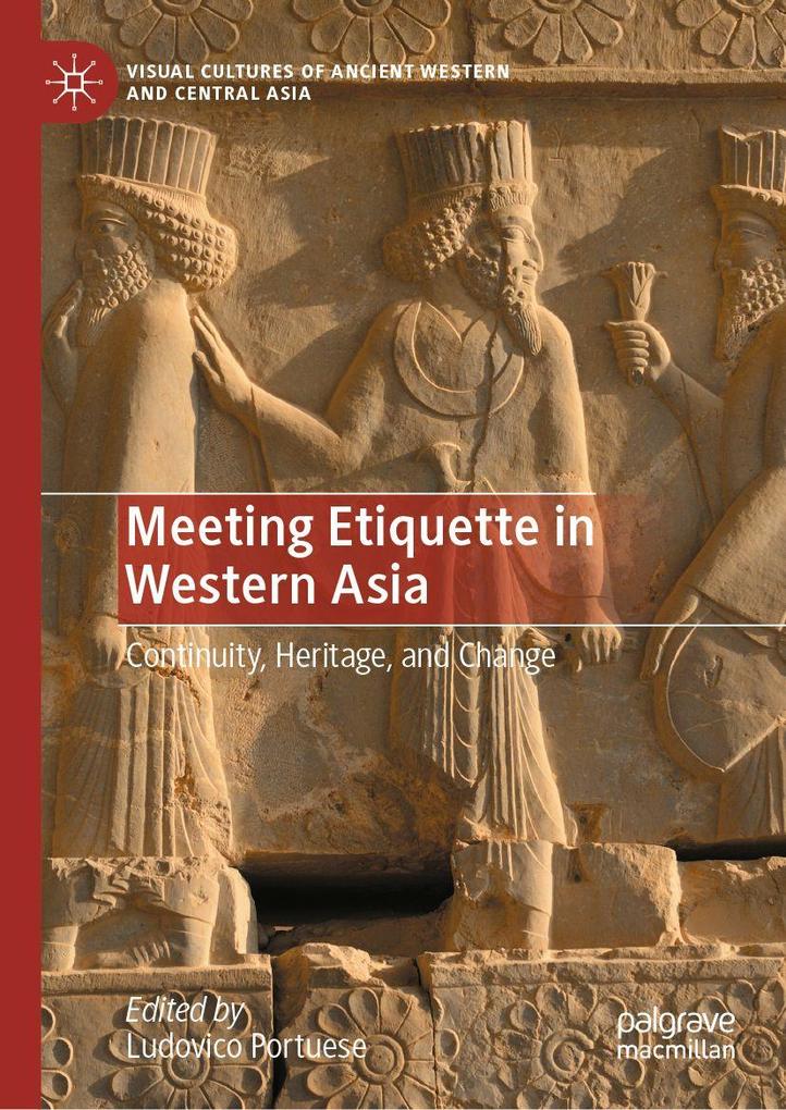 Meeting Etiquette in Western Asia