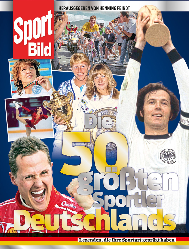 Die 50 größten Sportler Deutschlands Henning Feindt - Image 4