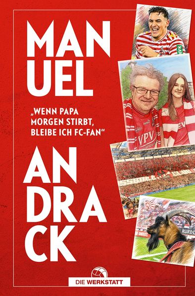 'Wenn Papa morgen stirbt bleibe ich FC-Fan'