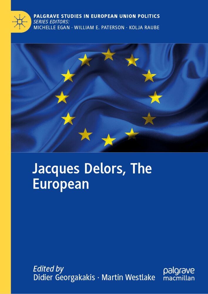 Jacques Delors The European