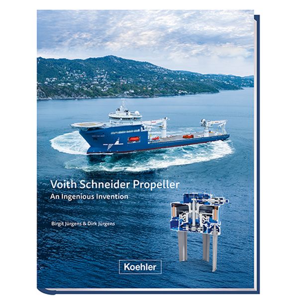 Voith Schneider Propeller