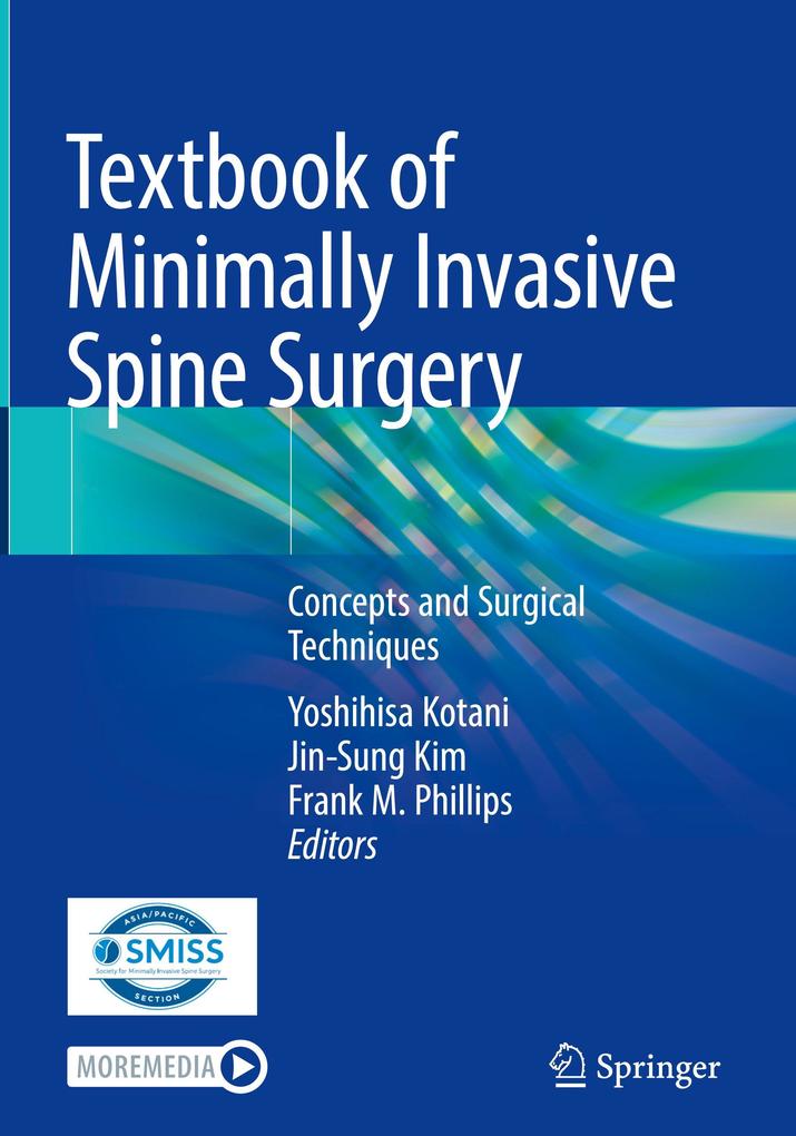 Textbook of Minimally Invasive Spine Surgery