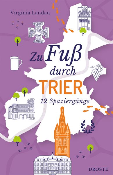 Zu Fuß durch Trier