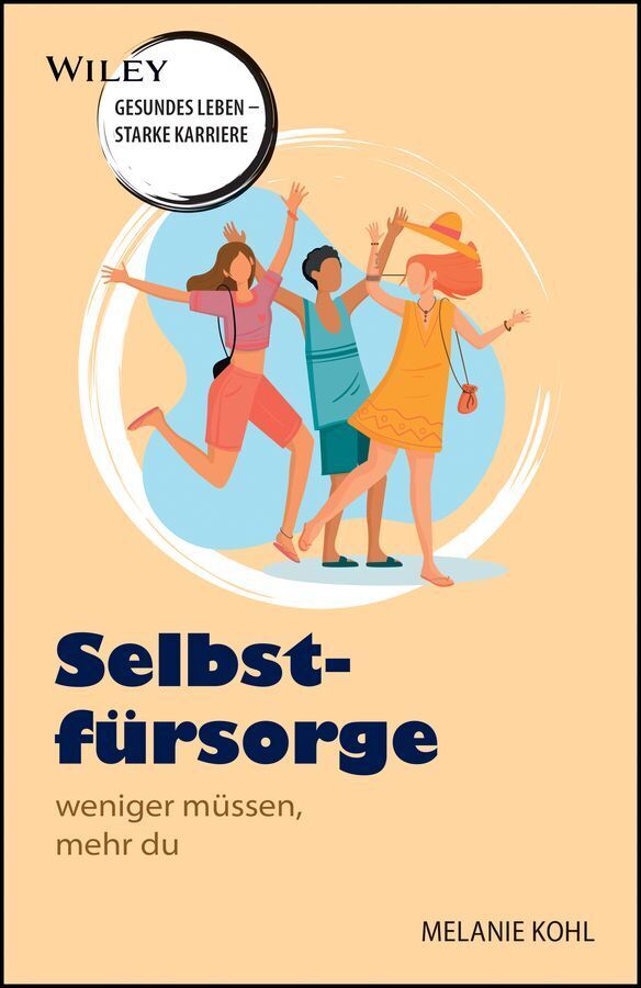 Selbstfürsorge - weniger müssen mehr du