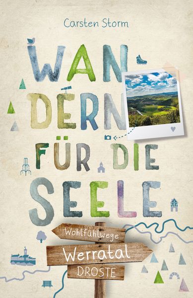 Werratal. Wandern für die Seele