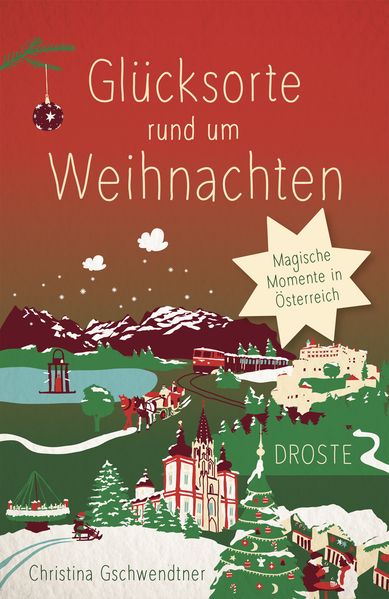 Glücksorte rund um Weihnachten in Österreich