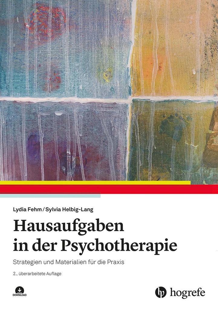 Hausaufgaben in der Psychotherapie
