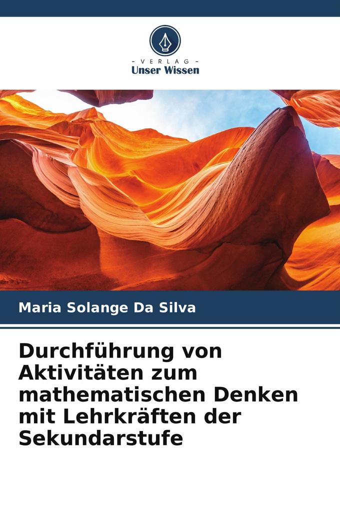 Durchführung von Aktivitäten zum mathematischen Denken mit Lehrkräften der Sekundarstufe